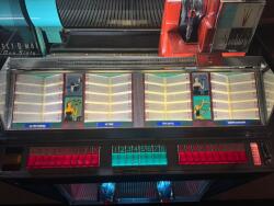 1958 Seeburg 161 DH 160 select VT627 | Overige | Jukeboxen