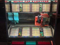 1958 Seeburg 161 DH 160 select VT627 | Overige | Jukeboxen