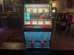 1958 Seeburg 161 DH 160 select VT627 | Overige | Jukeboxen