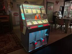 1958 Seeburg 161 DH 160 select VT627 | Overige | Jukeboxen