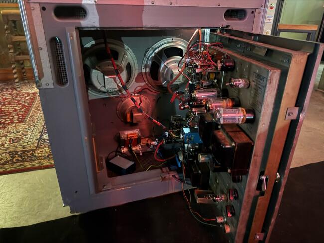 1958 Seeburg 161 DH 160 select VT627 | Overige | Jukeboxen