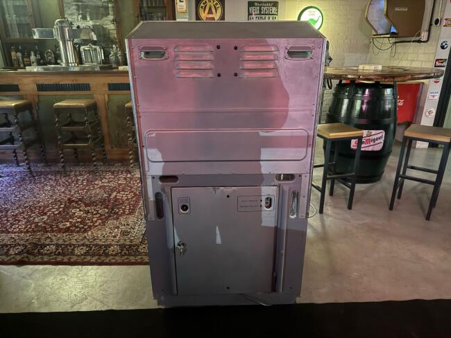 1958 Seeburg 161 DH 160 select VT627 | Overige | Jukeboxen