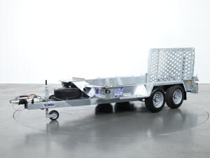 2026 Ifor Williams GH1054 BT ADV1156 | Aanhangwagen | Machinetransporter