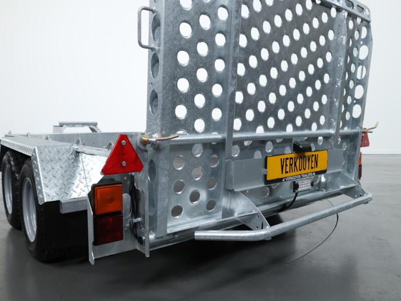2026 Ifor Williams GH1054 BT ADV1156 | Aanhangwagen | Machinetransporter