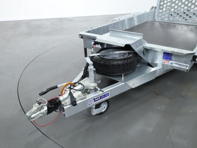 2026 Ifor Williams GH1054 BT ADV1156 | Aanhangwagen | Machinetransporter