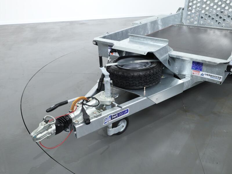2026 Ifor Williams GH1054 BT ADV1156 | Aanhangwagen | Machinetransporter