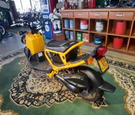 2009 Honda NPS50 Zoomer