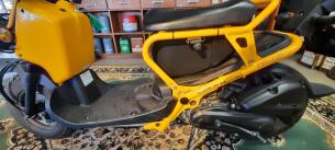 2009 Honda NPS50 Zoomer