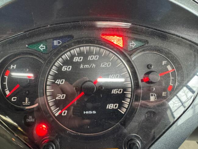 2012 Honda Sh300a VT672 | Transport | Bromfiets / Motor