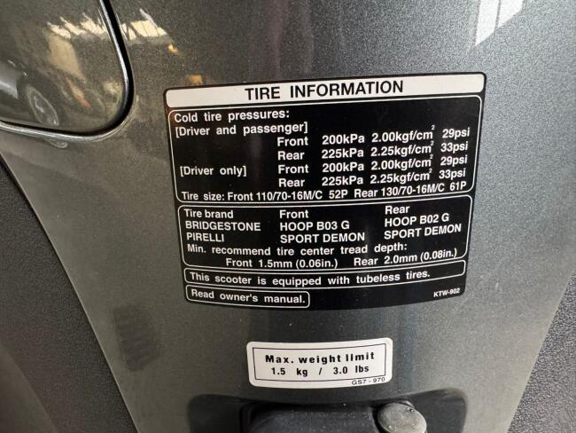 2012 Honda Sh300a VT672 | Transport | Bromfiets / Motor