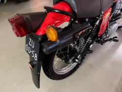 1980 Honda Xl 500 Sz VT676 | Transport | Bromfiets / Motor