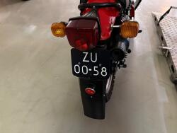 1980 Honda Xl 500 Sz VT676 | Transport | Bromfiets / Motor