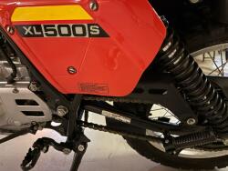 1980 Honda Xl 500 Sz VT676 | Transport | Bromfiets / Motor