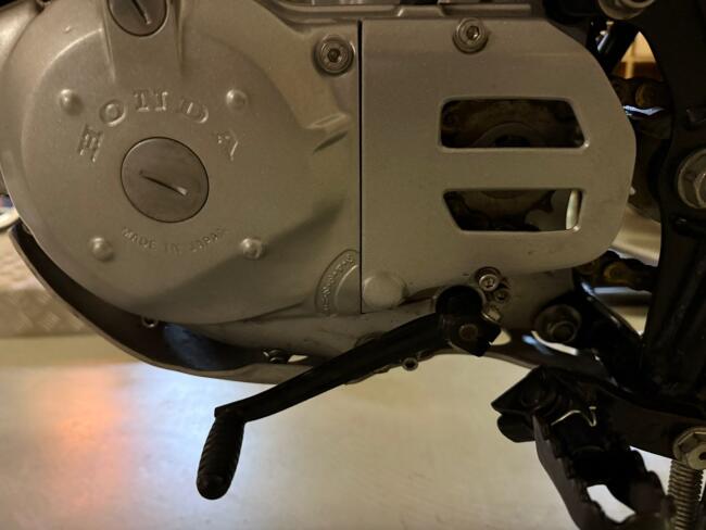 1980 Honda Xl 500 Sz VT676 | Transport | Bromfiets / Motor