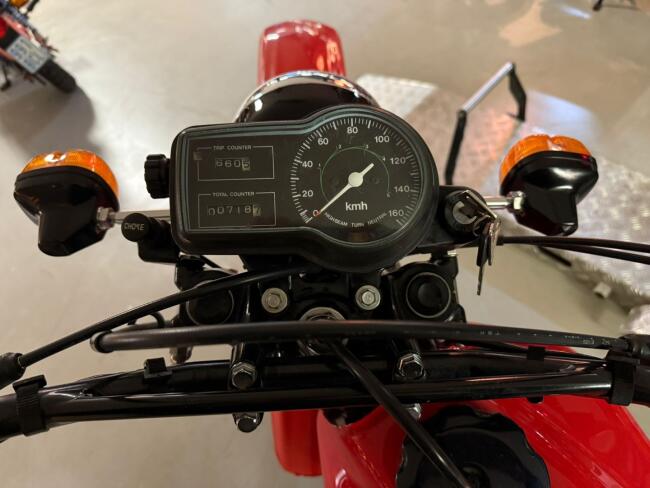 1980 Honda Xl 500 Sz VT676 | Transport | Bromfiets / Motor