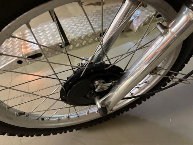 1980 Honda Xl 500 Sz VT676 | Transport | Bromfiets / Motor