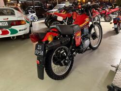 1980 Honda Xl 500 Sz VT676 | Transport | Bromfiets / Motor