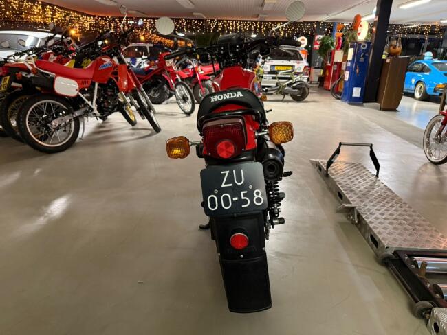 1980 Honda Xl 500 Sz VT676 | Transport | Bromfiets / Motor