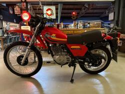 1980 Honda Xl 500 Sz VT676 | Transport | Bromfiets / Motor