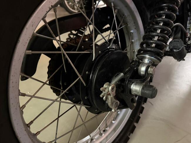 1980 Honda Xl 500 Sz VT676 | Transport | Bromfiets / Motor