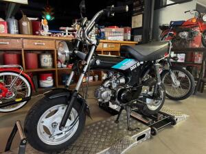 1991 Honda Dax 50
