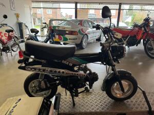 1991 Honda Dax 50