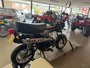 1991 Honda Dax 50