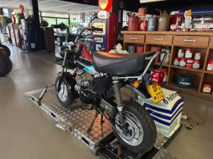 1991 Honda Dax 50