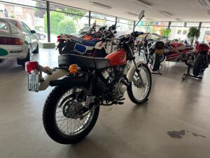 1977 Honda XL125