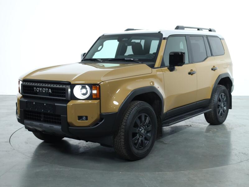 2024 Toyota Land Cruiser 250 First Edition 7 Persoons VK9958 | Transport | Auto's