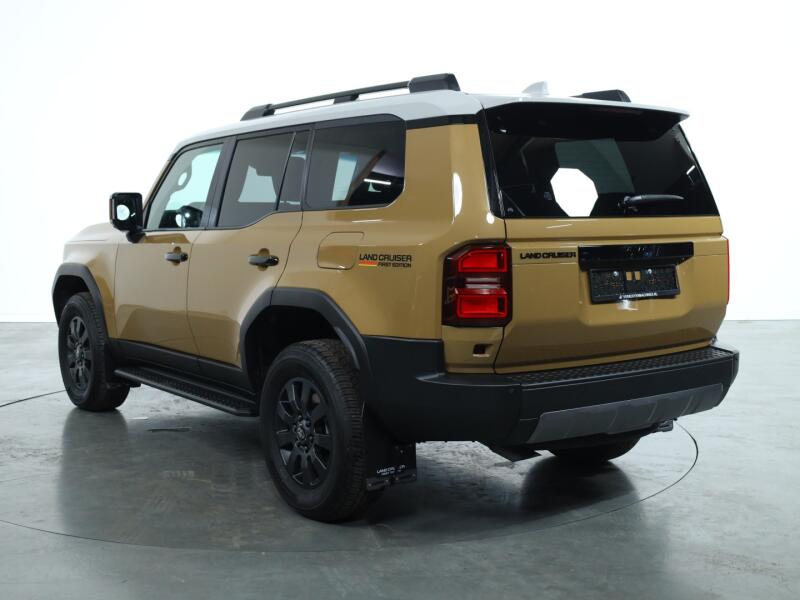 2024 Toyota Land Cruiser 250 First Edition 7 Persoons VK9958 | Transport | Auto's