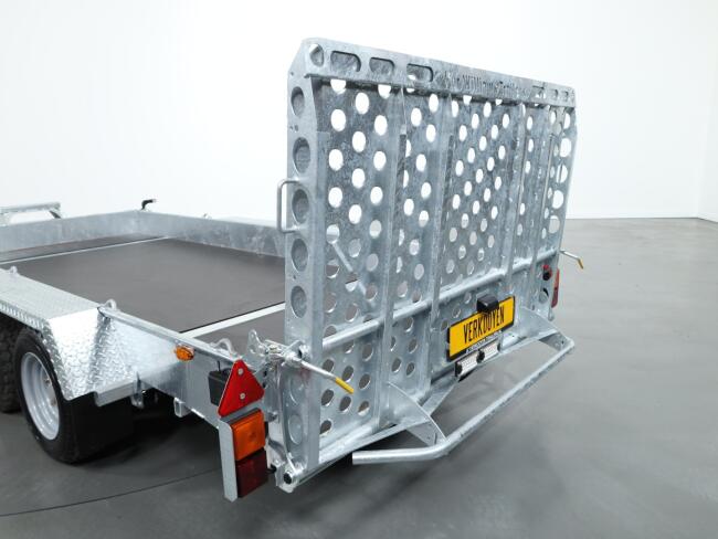 2025 Ifor Williams GH146 BT 3-asser VT763 | Aanhangwagen | Machinetransporter