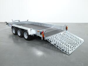 2025 Ifor Williams GH146 BT 3-asser