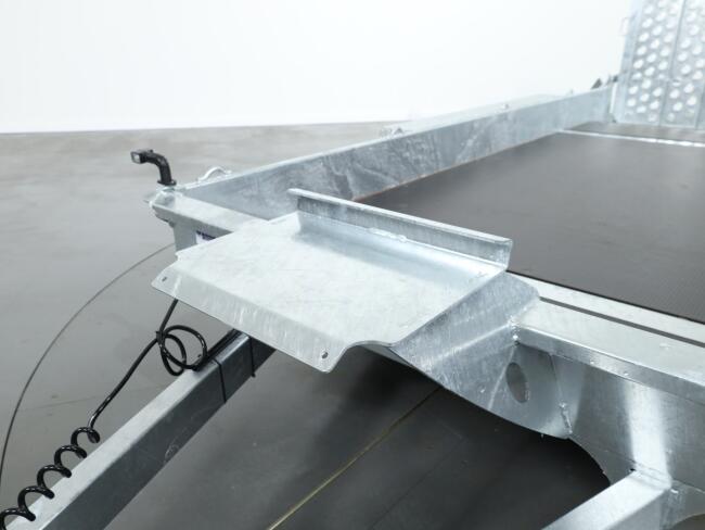 2025 Ifor Williams GH146 BT 3-asser VT763 | Aanhangwagen | Machinetransporter