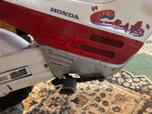 1986 Honda CUB EZ90