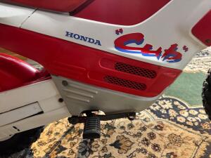 1986 Honda CUB EZ90