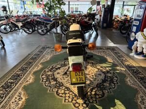 1980 Honda MT50 Wit Blauw