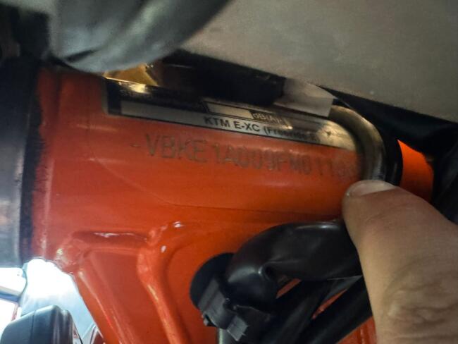 2015 KTM Freeride E-XC  electric bike VT779 | Transport | Bromfiets / Motor