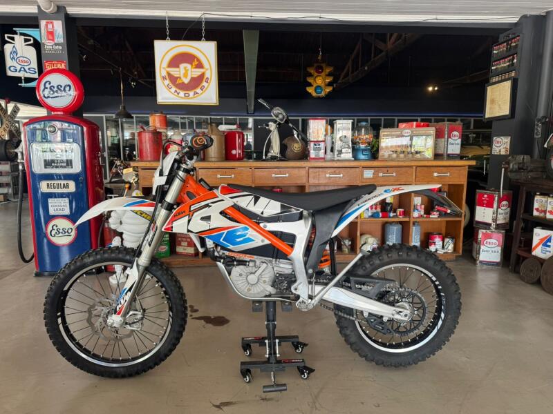 2015 KTM Freeride E-XC  electric bike VT779 | Transport | Bromfiets / Motor