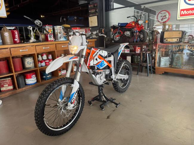 2015 KTM Freeride E-XC  electric bike VT779 | Transport | Bromfiets / Motor