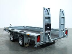 2025 Ifor Williams GX125 HD Skids VT797 | Aanhangwagen | Machinetransporter