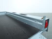 2025 Ifor Williams GX125 HD Skids VT797 | Aanhangwagen | Machinetransporter