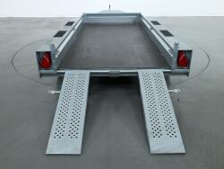 2025 Ifor Williams GX125 HD Skids (13") VT800 | Aanhangwagen | Machinetransporter