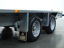 2025 Ifor Williams GX125 HD Skids (13") VT800 | Aanhangwagen | Machinetransporter
