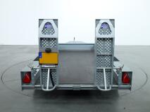 2025 Ifor Williams GX125 HD Skids (13") VT800 | Aanhangwagen | Machinetransporter