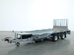 2025 Ifor Williams GX125 HD Klep VT805