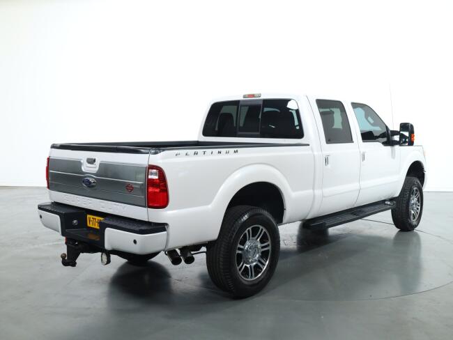 2015 Ford F250 Super Duty Platinum V8 6.2L Lariat Benzine VT809 | Transport | Auto's