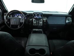 2015 Ford F250 Super Duty Platinum V8 6.2L Lariat Benzine VT809 | Transport | Auto's