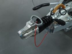 2025 Ifor Williams GX125 HD Skids (13") ADV858 | Aanhangwagen | Machinetransporter