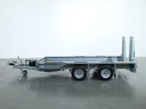 2025 Ifor Williams GX125 HD Skids (13") ADV858 | Aanhangwagen | Machinetransporter